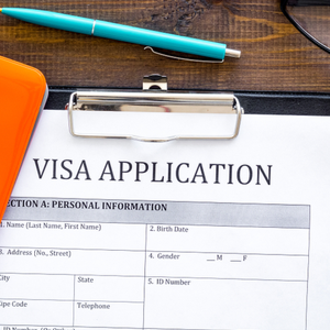 Visa & Passport Application